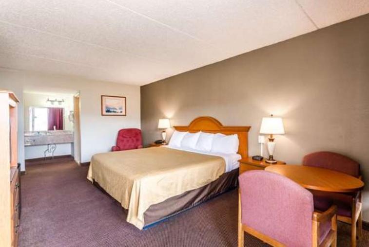 Fairbridge Inn Express Mount Vernon Renfro Valley Esterno foto