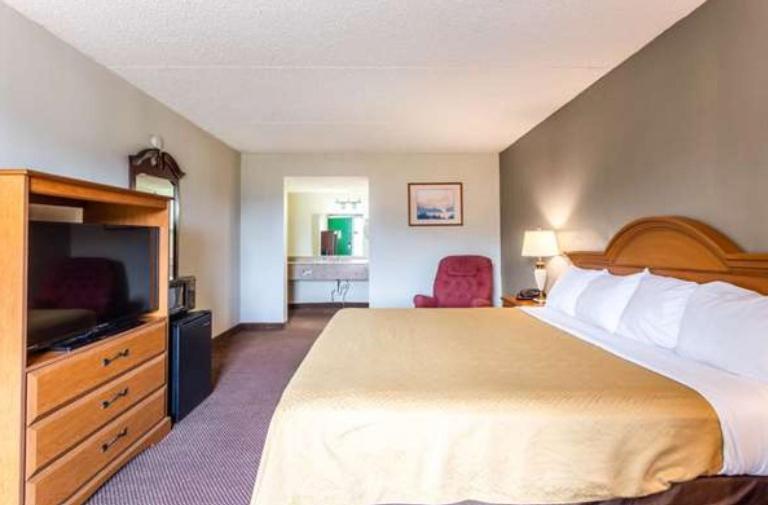 Fairbridge Inn Express Mount Vernon Renfro Valley Esterno foto