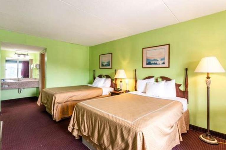 Fairbridge Inn Express Mount Vernon Renfro Valley Esterno foto